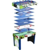 Multi-Game Table 13-in-1 WORKER Supertable II