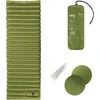 Nils Extreme Žalias kilimėlis NC4101 su įmontuota pompa 9 cm NILS Camp