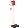 Nils Extreme ZDK881G BASKETBALL HOOP NILS