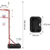 Nils Extreme ZDK881G BASKETBALL HOOP NILS