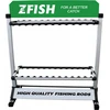 "Zfish" 24 strypų stovas