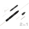 ZFISH masalų adata 2in1, juoda