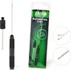 ZFISH Baiting Tool 2in1 Juodas