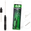 ZFISH Baiting Tool 2in1 Juodas