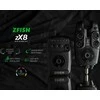 ZFISH įkandimo signalizatoriaus rinkinys Zx8 2+1