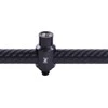 ZFISH Carbon Buzzer Bar 30cm/3 meškerės