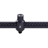ZFISH Carbon Buzzer Bar 30 cm / 3 meškerėms