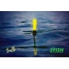 ZFISH Cheminės šviesos lazdelės lemputė 4.5x35mm/2vnt