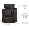 ZFISH CraftPro Rucksack Z-CORE 3in1