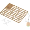 ZFISH Pellet Stops 21 mm