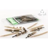 ZFISH Heavy Duty Clip pilnas kaiščių rinkinys 60 mm