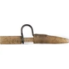 ZFISH Heavy Duty spaustukas su guminiu galu