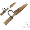 „ZFISH Heavy Duty Clip & Tail“ guma