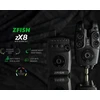 ZFISH įkandimo signalizatoriaus rinkinys Zx8 2+1