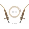 ZFISH Lead Clip with Tube & QC 2pcs