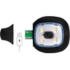 ZFISH Light Beanie kepurė, juoda