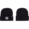 ZFISH Light Beanie kepurė, juoda