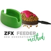 ZFISH Method Feeder komplektas ZFX 50,60g+formos