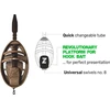 ZFISH Method Feeder rinkinys ZFX 50, 60 g + mišinys