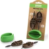 ZFISH Method Feeder rinkinys ZFX 50, 60 g + mišinys