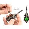 ZFISH Method Feeder Set Feeda X 20,30g + mold