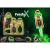 Šėryklės rinkinys ZFISH Method Feeder Feeda X 30,40 g su forma