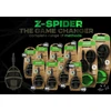 ZFISH Method Feeder Spider Medium rinkinys 40, 50 g + forma