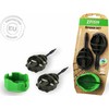 ZFISH Method Feeder Spider Medium Set 30,40g + pelėsis