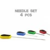 ZFISH Needle Set 4pcs