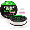 ZFISH PVA PRO papildymas 25 mm/7 + 1 m NEMOKAMAI