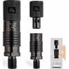 ZFISH greito atleidimo jungtis 2vnt