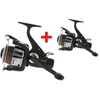 Zfish Ritė AP Carp Runner MAX 60 1+1