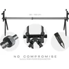 ZFISH Rod Pod RodMaster stovas 4 meškerėms