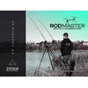 ZFISH Rod Pod RodMaster stovas 4 meškerėms