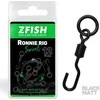ZFISH Ronnie Rig Swivel Matt 12 dydžio