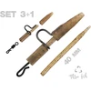 ZFISH Heavy Duty klipsų komplektas 40 mm