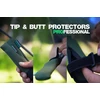 ZFISH Tip & Butt Protectors Professional
