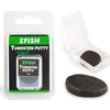 "ZFISH Tungsten Putty Juodas