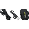 Žiebtuvėlis BasicNature Arc USB Atsparus vandeniui