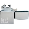 Elektrinis lankinis žiebtuvėlis BasicNature Arc USB Polished