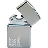 Elektrinis lankinis žiebtuvėlis BasicNature Arc USB Polished