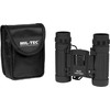 Žiūronai Mil-Tec Juodas COLLAPSIBLE BINOCULAR 8X21