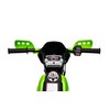 Elektrinis motociklas "Cross" Žalias