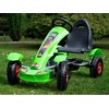 Sportinis kartingas pripučiamais ratais