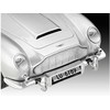 Revell – Advento kalendorius 007 Aston Martin DB5 (lengvas paspaudimas), 1/24, 01055
