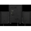 Kompiuterio kolonėlės 2.1 kolonėlės SVEN MS-312, juodas, Bluetooth, FM, USB, Ekranas, RC blokas, galia 20W+2x10W (RMS)