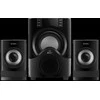 Kompiuterio kolonėlės 2.1 kolonėlės SVEN MS-312, juodas, Bluetooth, FM, USB, Ekranas, RC blokas, galia 20W+2x10W (RMS)