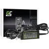 GREENCELL AD64P įkroviklis / kintamosios srovės adapteris Žalias Cell for Lenovo 20V 2.25A 45W Slim Tip