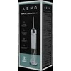 Aeno dantų drėkintuvas su magnetiniais antgaliais: 3,7 V, 8 W, 2500 mAh, 240 ml