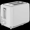 Skrudintuvas Aeno Electric Toaster, baltas, 220-240V, 50-60Hz, 920-1080W, 2 slots, 3 modes, 7 browning levels